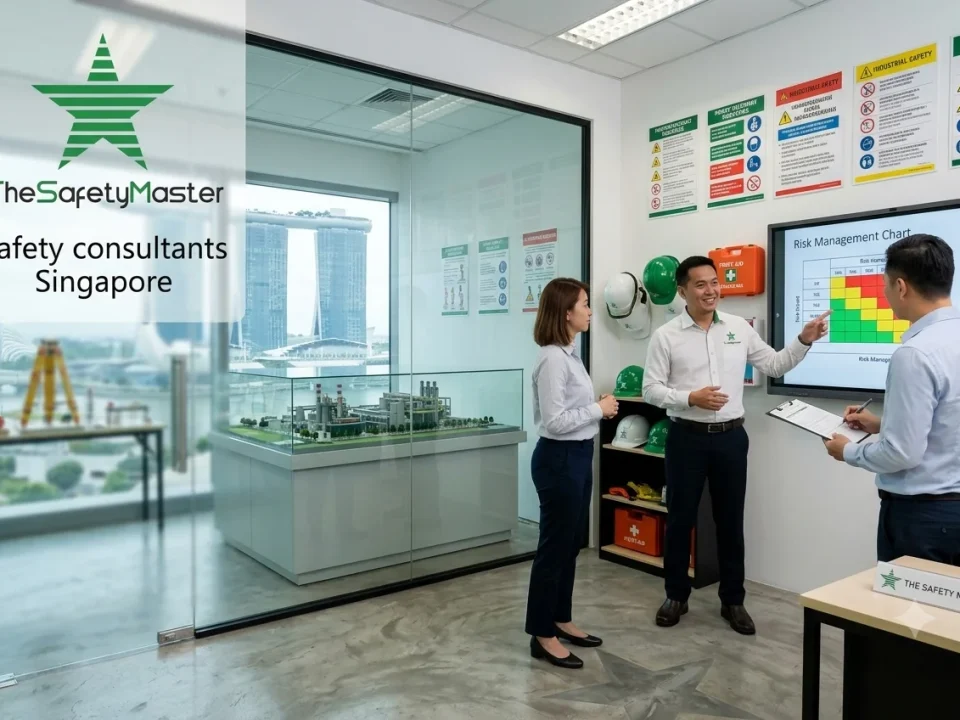 Safety consultants Singapore