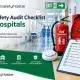 fire safety audit checklist for hospitals