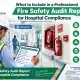 fire safety audit report for hospital