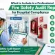 fire safety audit report for hospital
