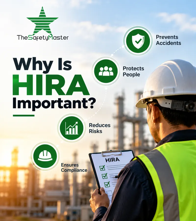 Why HIRA Is Important - Workplace Safety, Accident Prevention and Risk Assessment