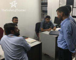 Behavior-Based Safety Training